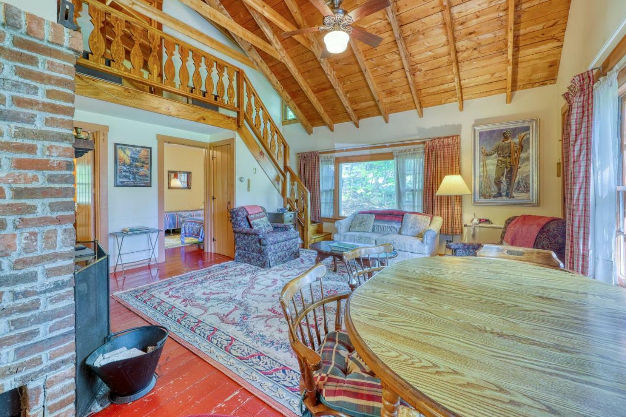 Emmon'S Mittersill Village Chalet Франкония Екстериор снимка
